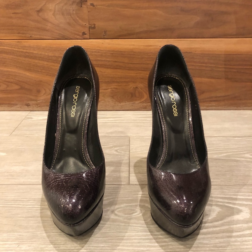 Sergio Rossi heels